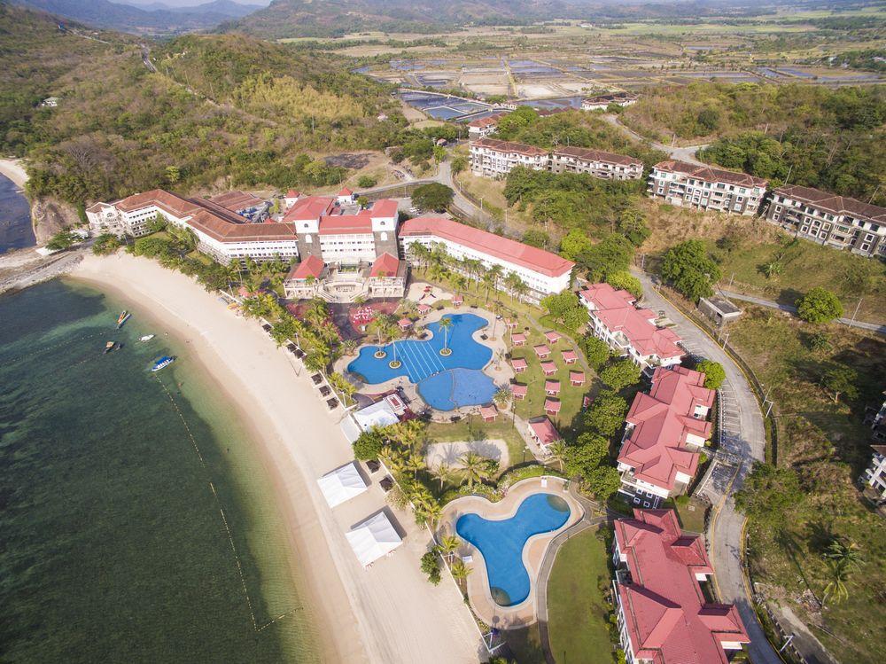 Canyon Cove Hotel And Spa Nasugbu Exteriér fotografie